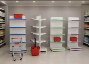 Supermarket Shelf’s