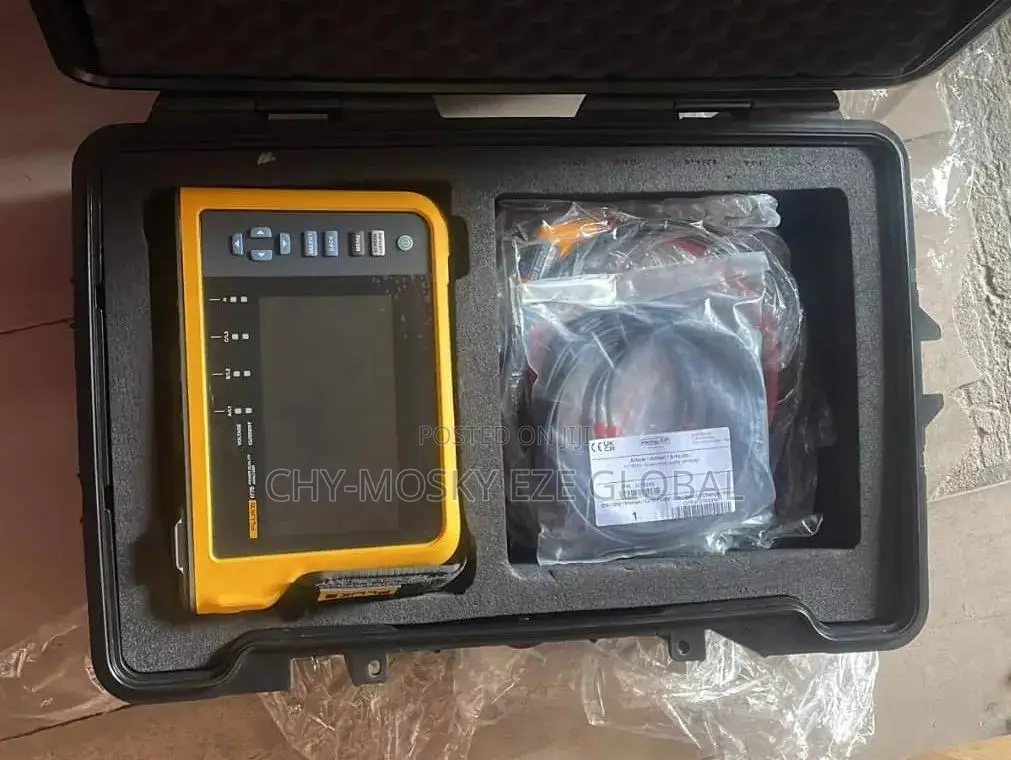 Fluke 1775 There-Phase Power Analyzer