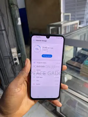 LG G8X Thinq 128 GB Black