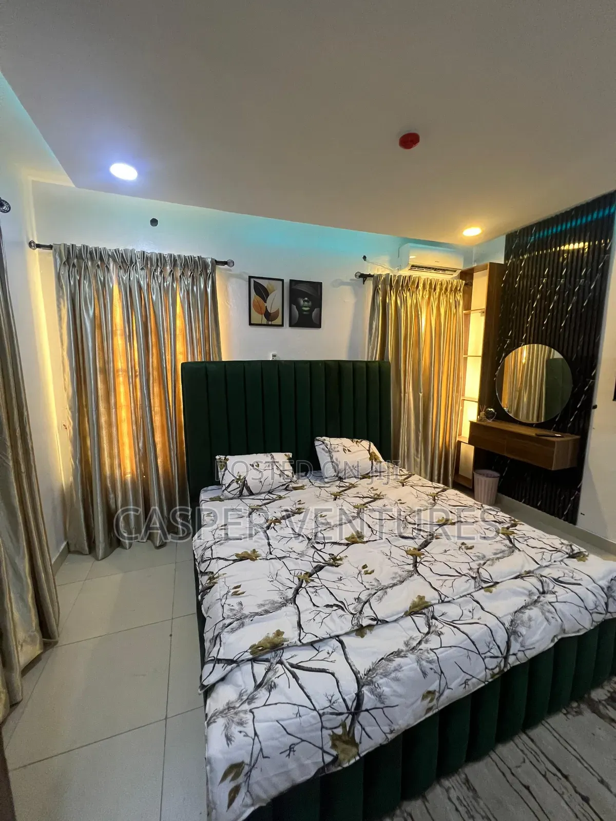 Nicely Finished Yet Affordable 3bed