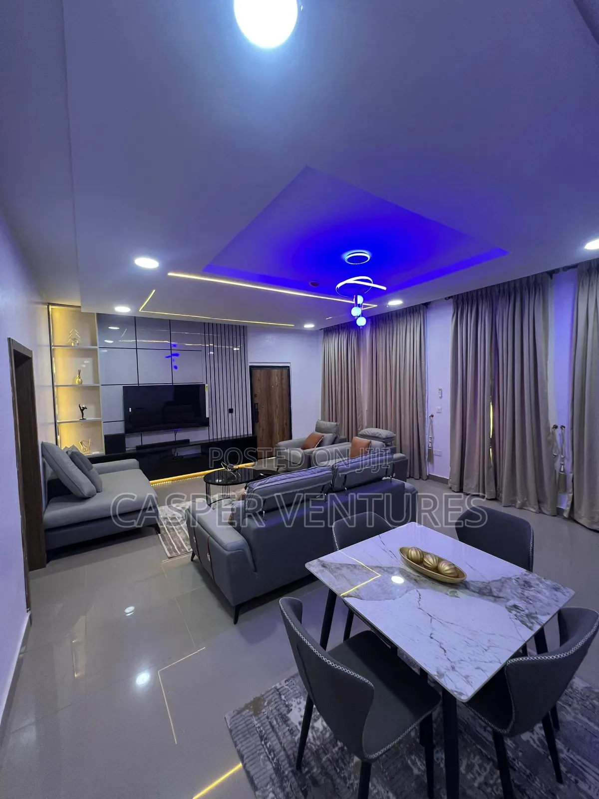 Nicely Finished Yet Affordable 3bed