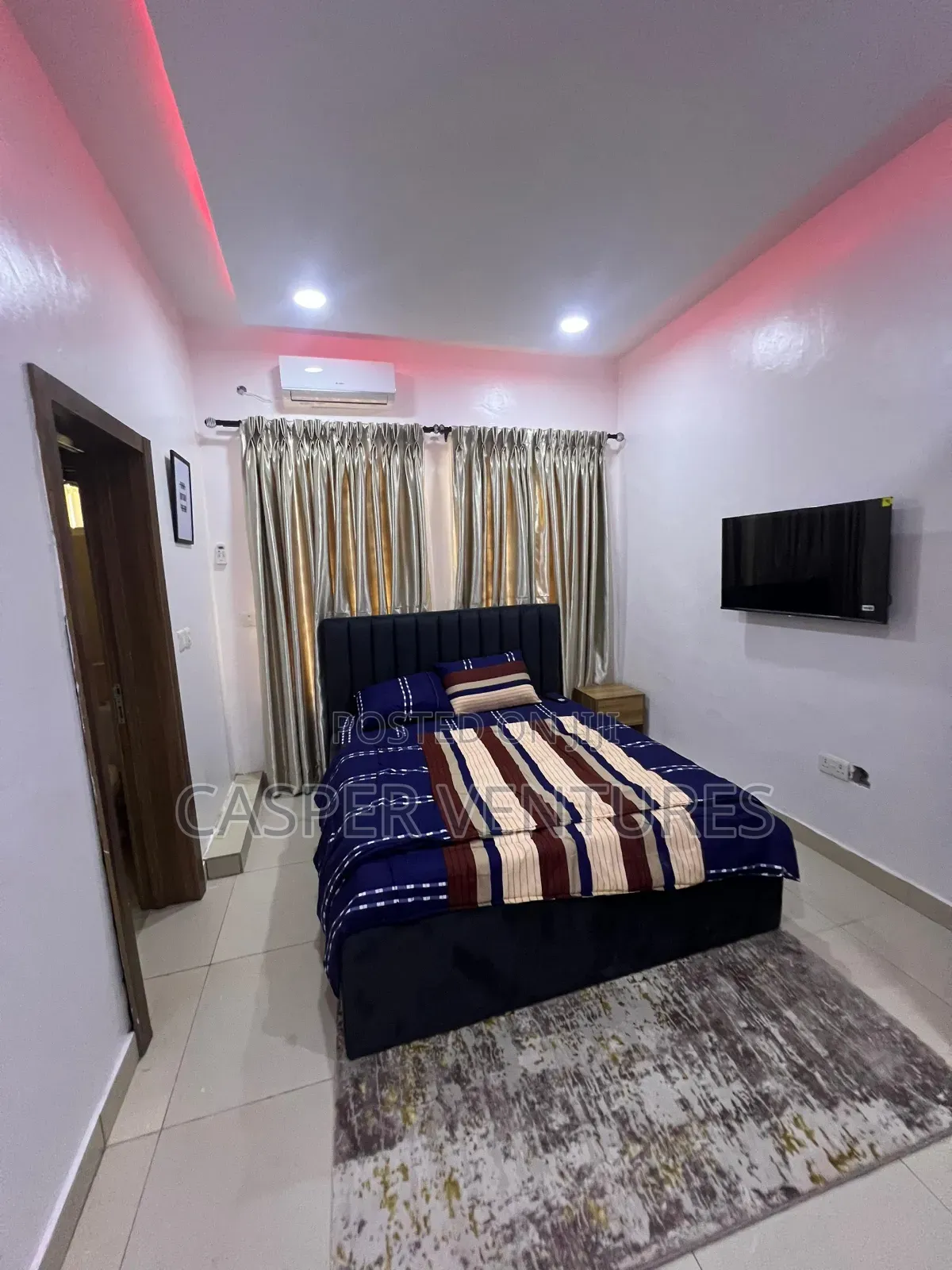 Nicely Finished Yet Affordable 3bed