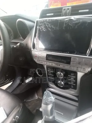 Interior Kit for Toyota Prado 2022 Model