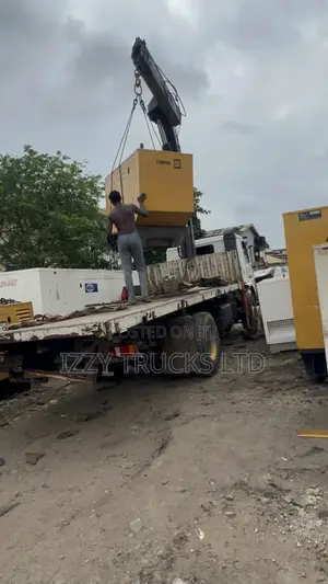 Reliable Hiab Truck Rental Services Across Nigeria
