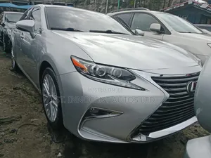 Lexus ES 350 FWD 2013 Silver