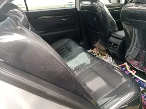 Lexus ES 350 FWD 2013 Silver