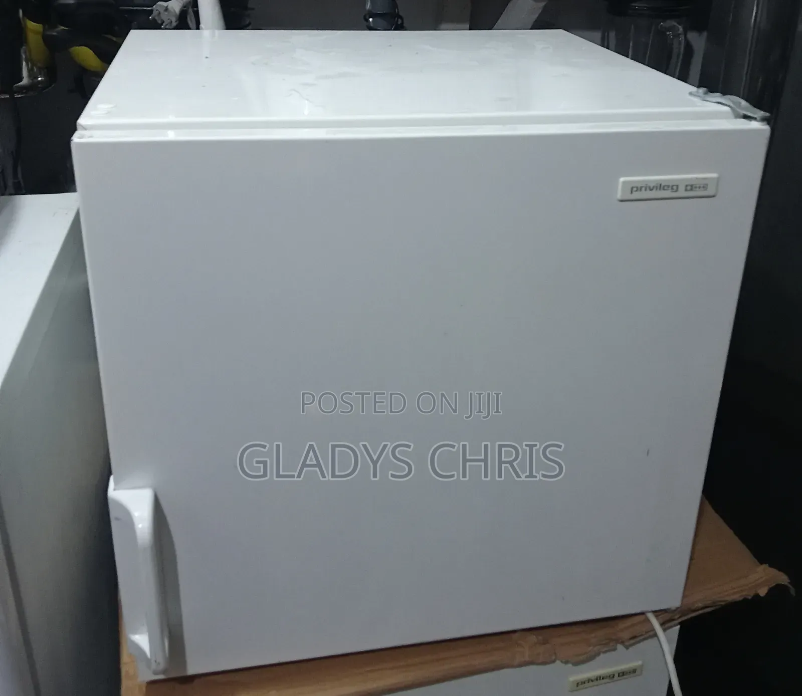 Bedside Freezer Germany Used