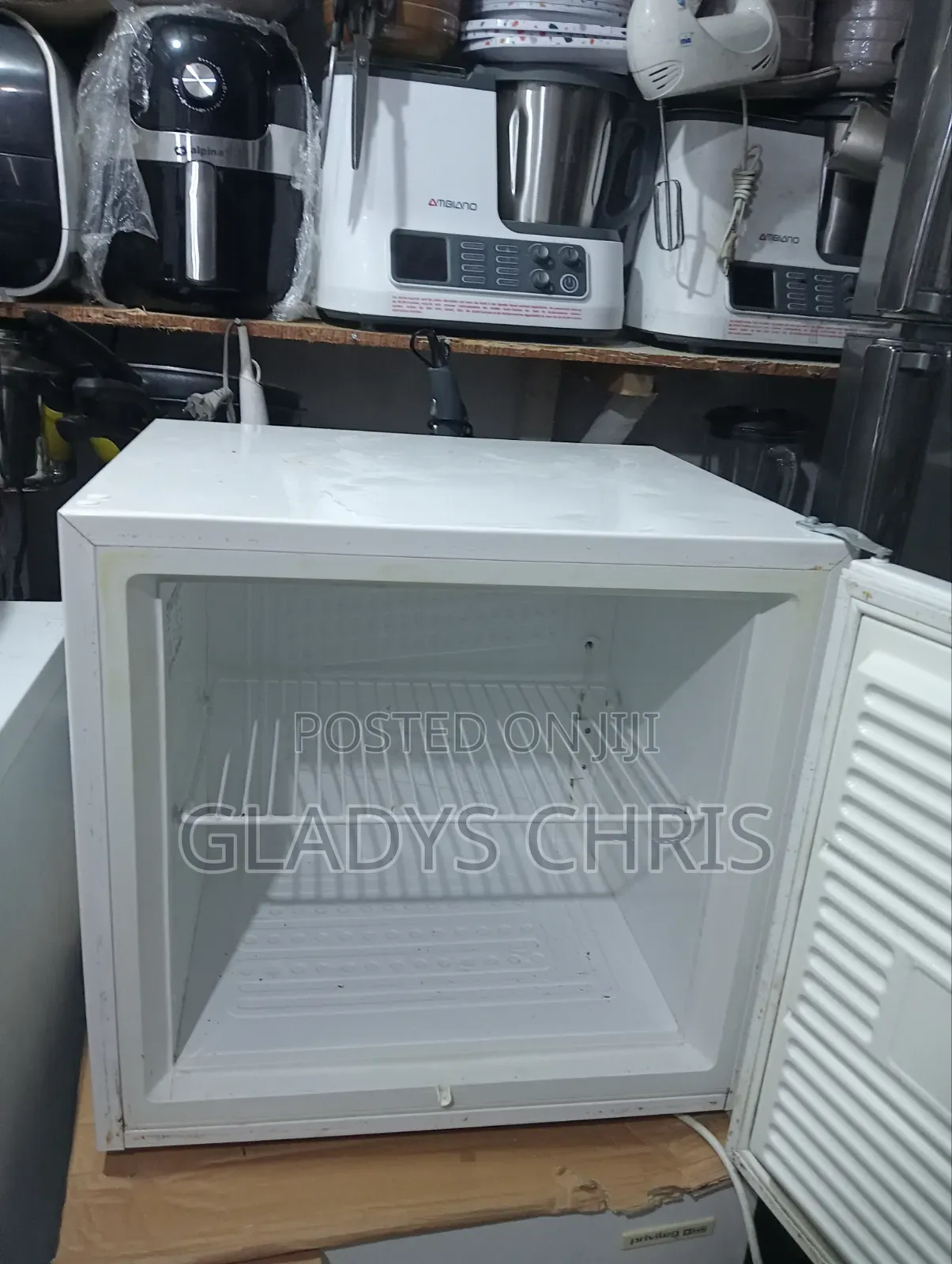 Bedside Freezer Germany Used