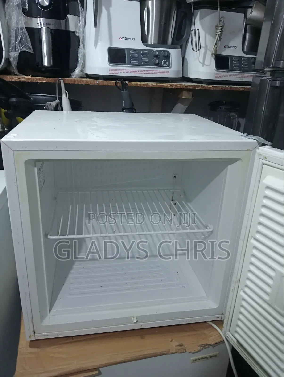 Bedside Freezer Germany Used