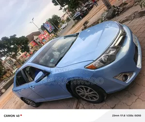 Toyota Camry 2012 Blue