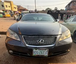 Lexus ES 350 2008 Gray