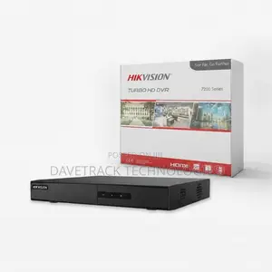 Hikvision 16-Channel Turbo HD DVR – DS-7216HGHI-M1