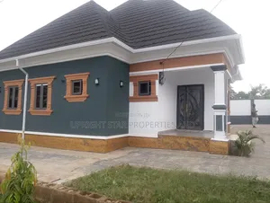 Furnished 5bdrm Bungalow in Ajisebiyawo Service, Osogbo for sale