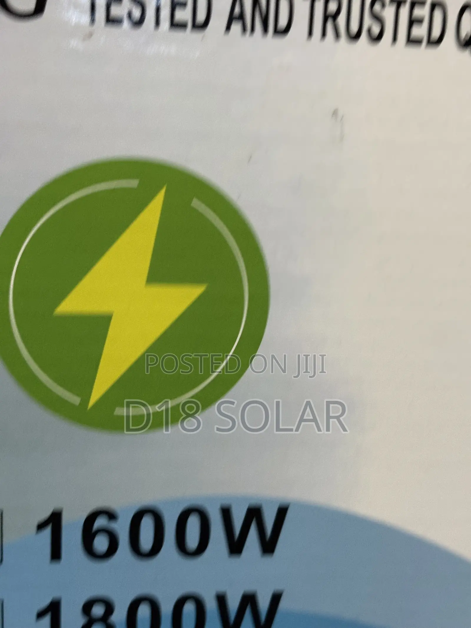 20 Eyes Solar Street Light