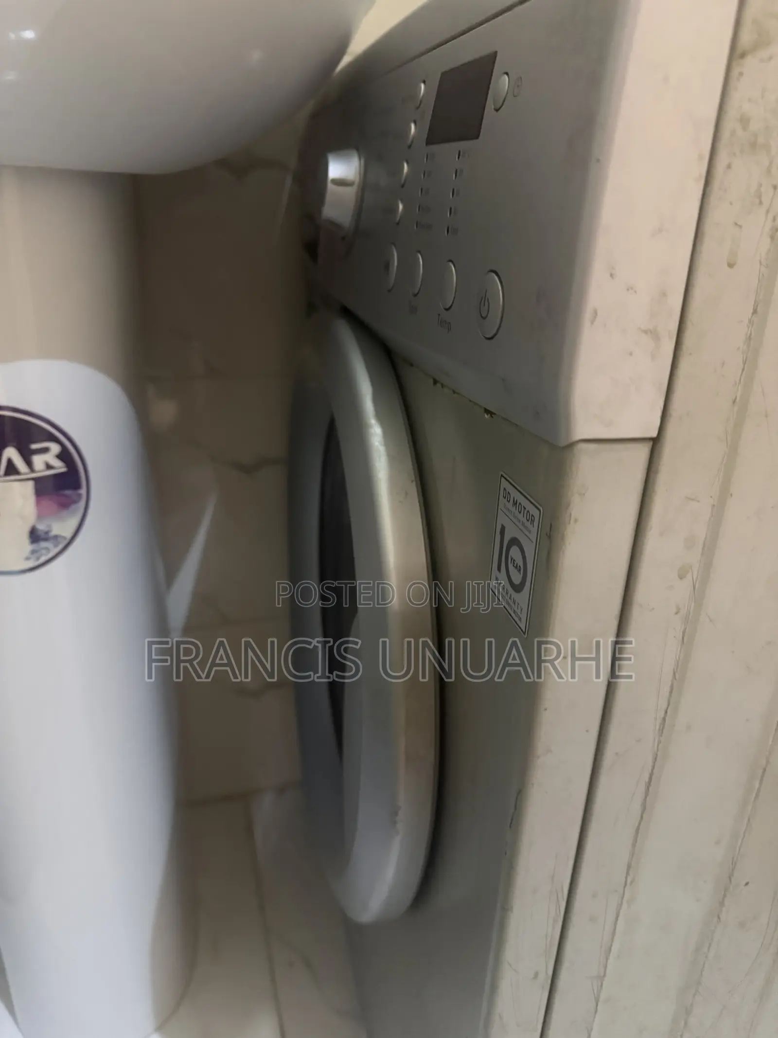 Washing Machine