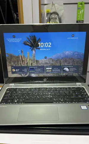 New Laptop HP 430 G4 8GB Intel Core i5 SSD 256GB