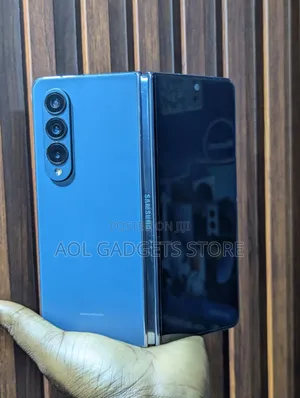 Samsung Galaxy Z Fold4 256 GB Blue
