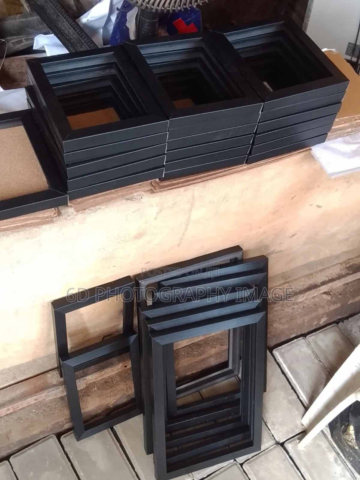 A5 Frames With Board