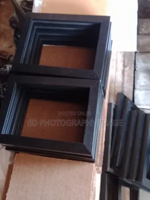 A5 Frames With Board