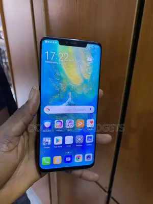 Huawei Mate 20 Pro 128 GB Black