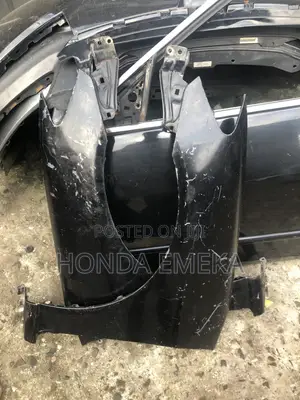 Fender Honda Civic 2000 Model