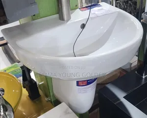 Wall Mounted Washing Hand Basin