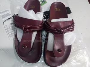 Luxury Zara Flats Shoe