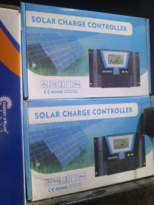 80A Solar Charge Controller BSc 12_48v