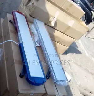 Siren Armp and Speakr for Toyota Hilux 2023 Model