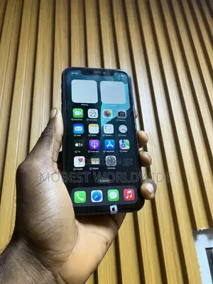 Apple iPhone 11 64 GB Black