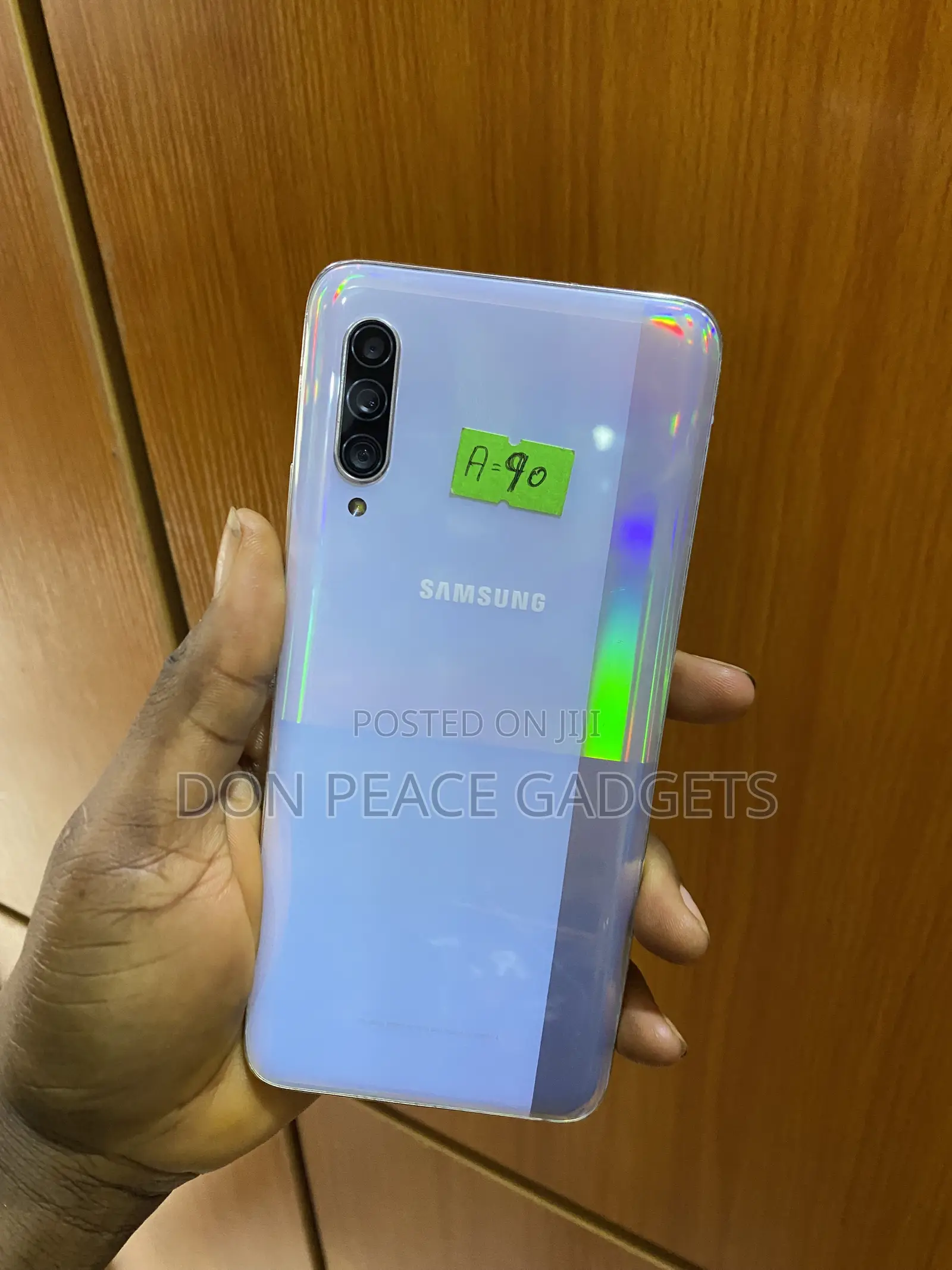 Samsung Galaxy A90 5G 128 GB White