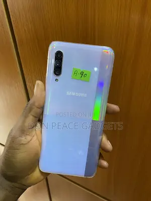 Samsung Galaxy A90 5G 128 GB White