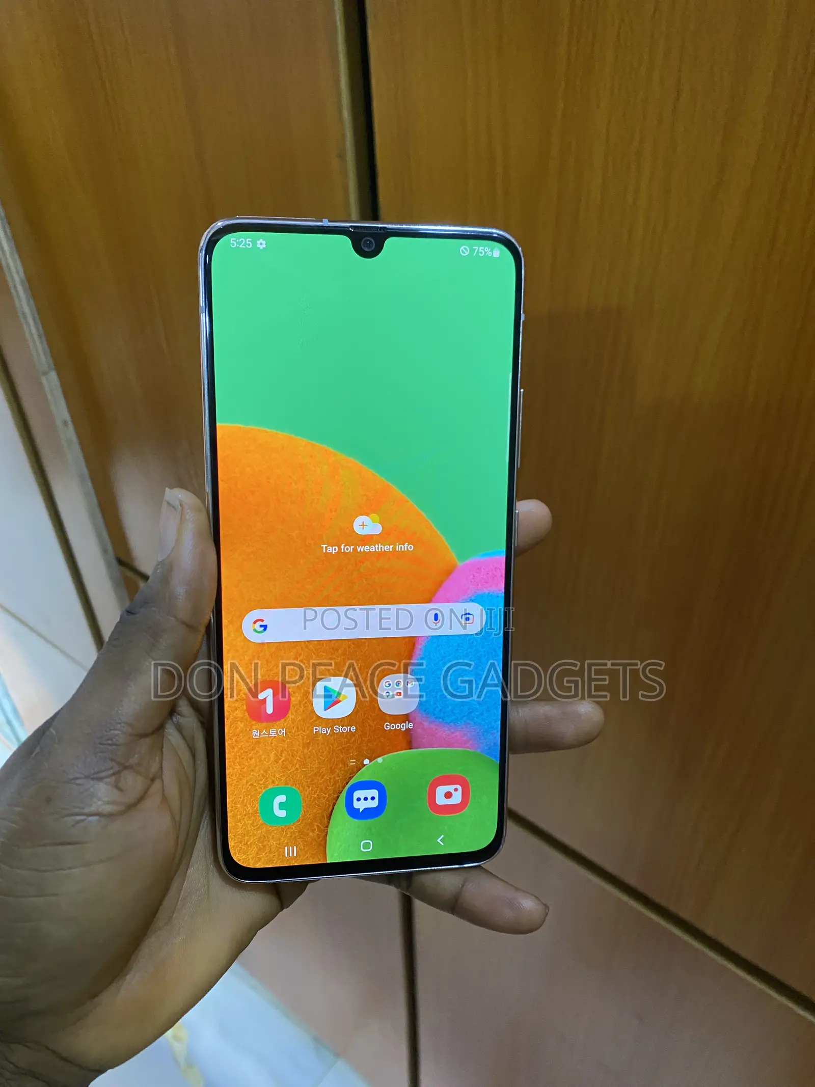 Samsung Galaxy A90 5G 128 GB White