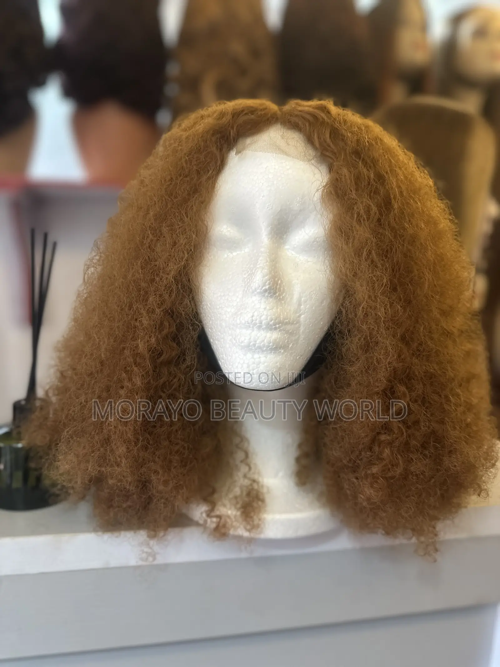 Wig Sassy Unit