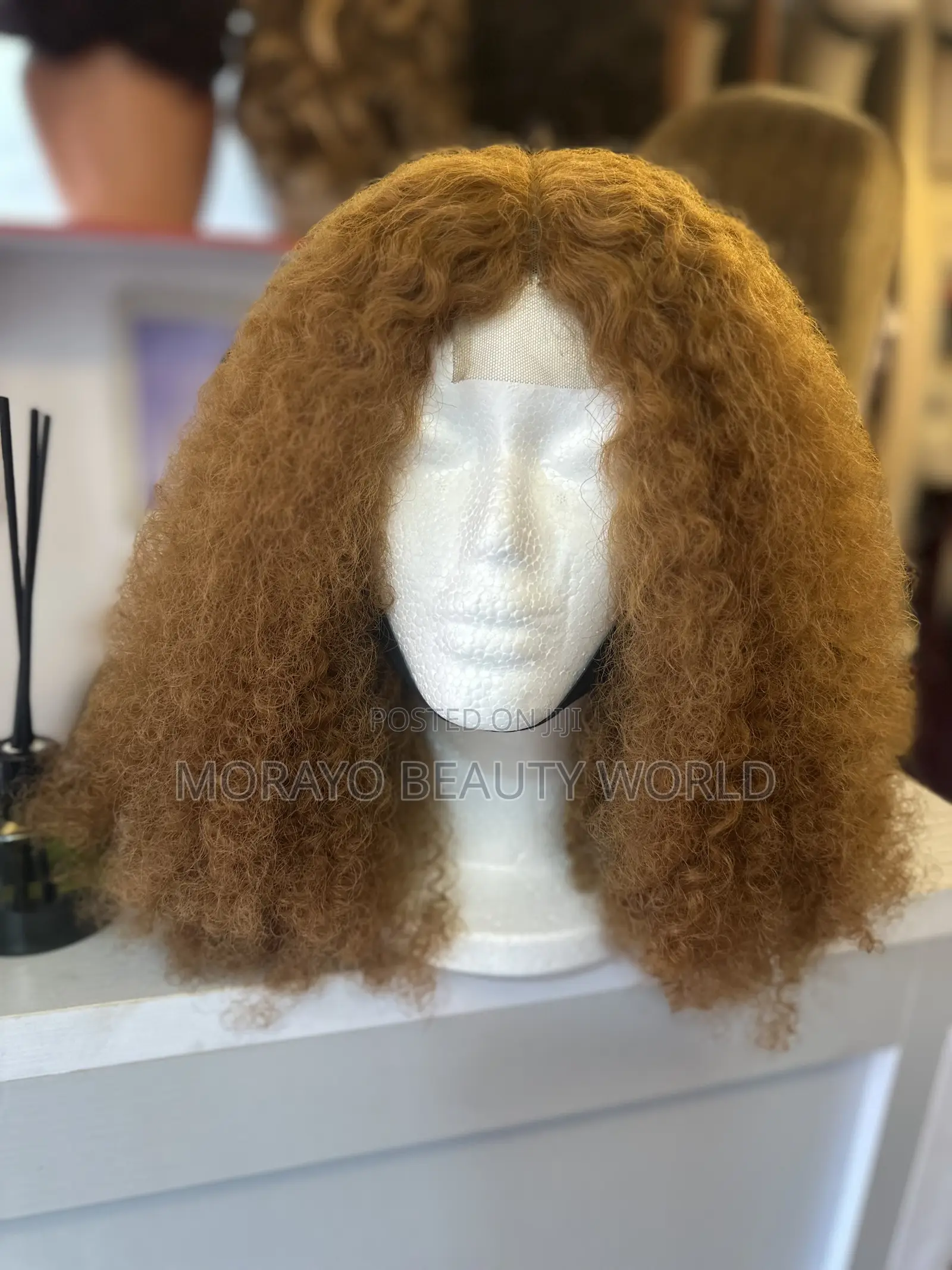 Wig Sassy Unit