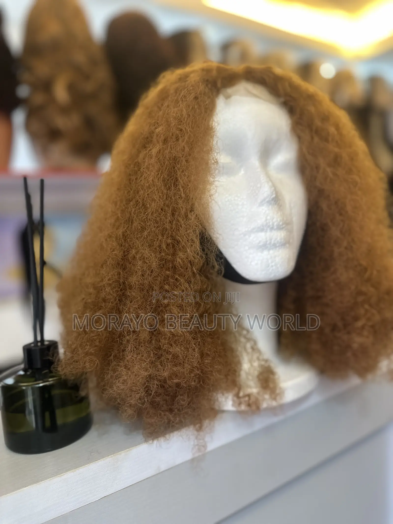 Wig Sassy Unit