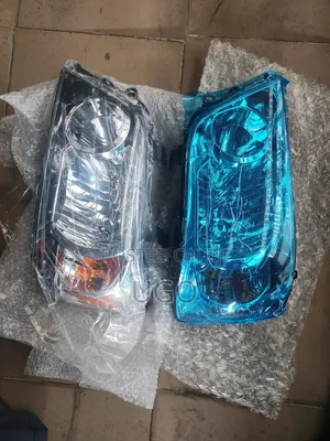 Headlamp for Toyota Highlander 2005 Model