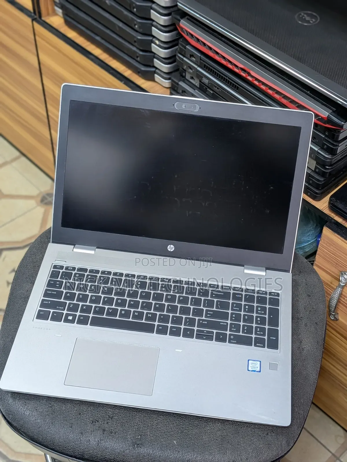 Laptop HP ProBook 650 G4 8GB Intel Core i5 SSD 256GB