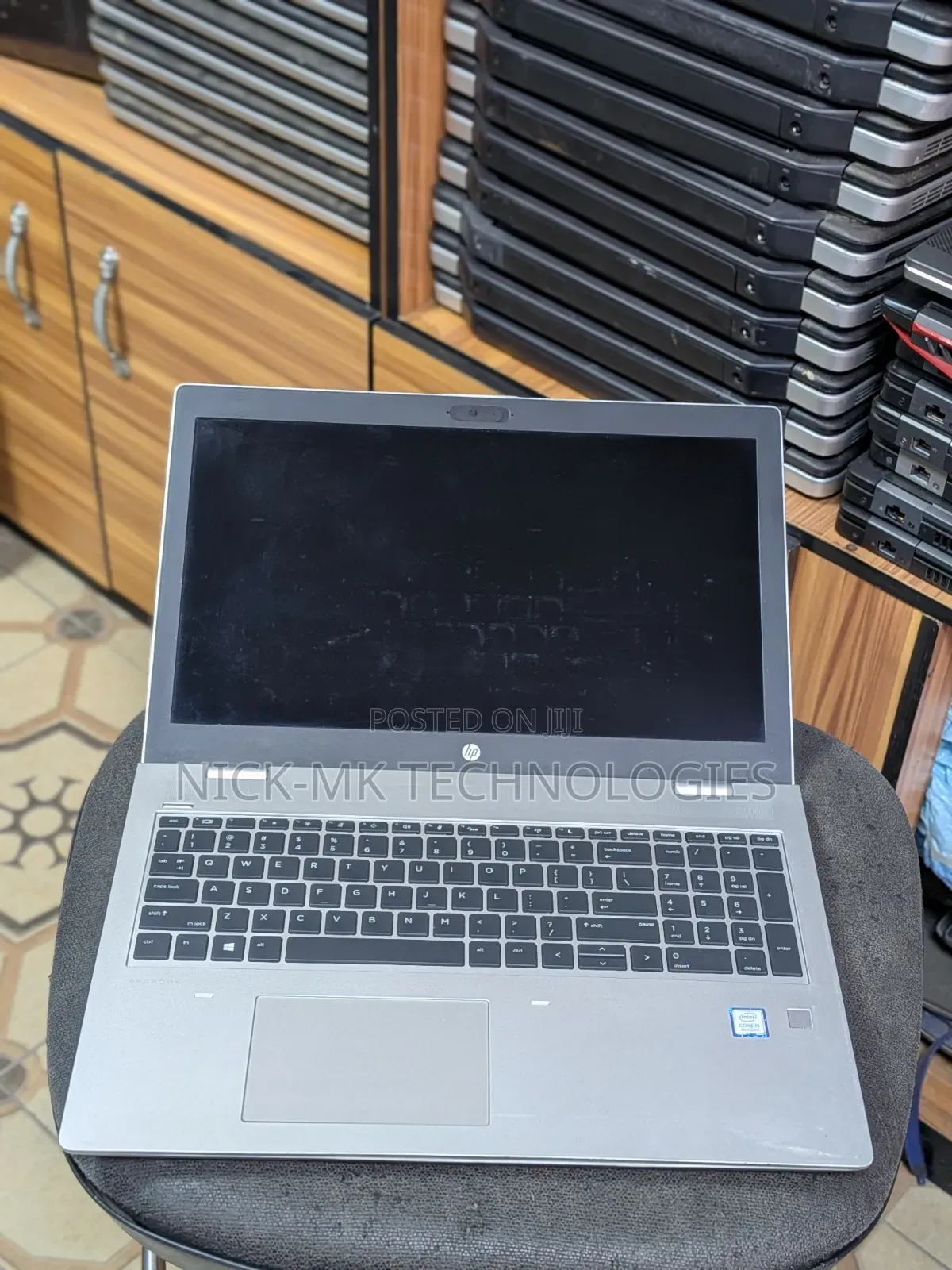Laptop HP ProBook 650 G4 8GB Intel Core i5 SSD 256GB