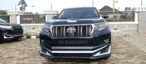 Toyota Land Cruiser Prado 2019