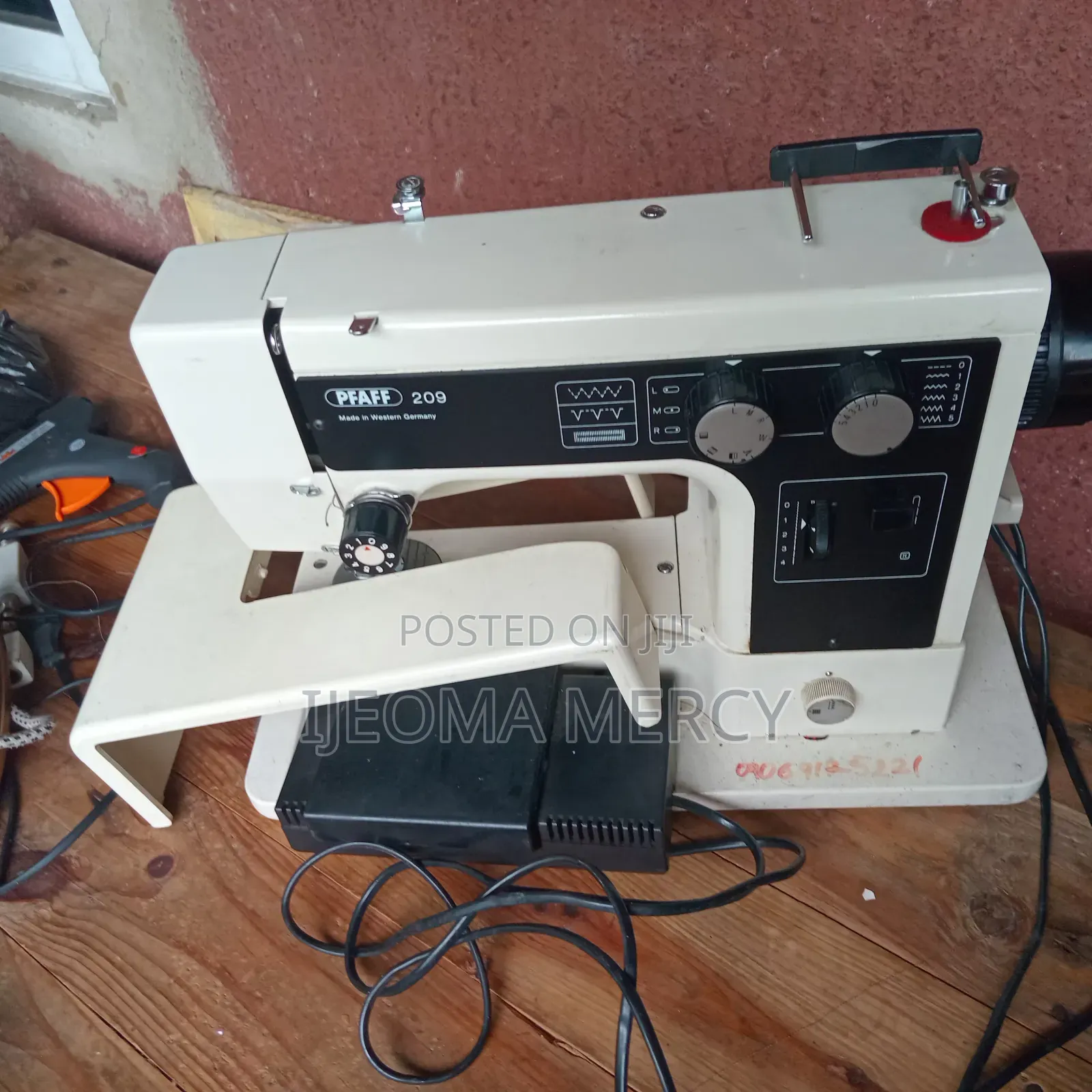 Sewing Machine