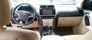 Toyota Land Cruiser Prado 2019