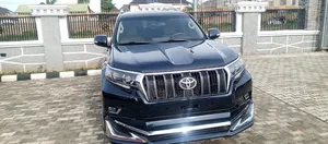 Toyota Land Cruiser Prado 2019