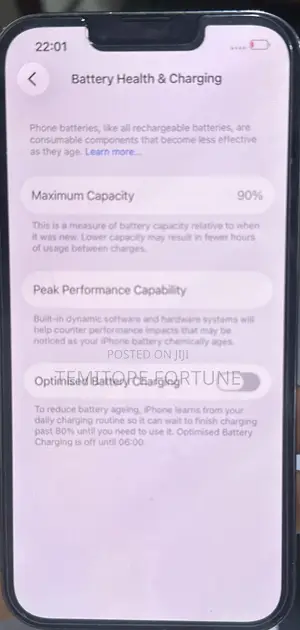 Apple iPhone 13 Pro 128 GB Black