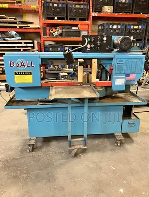 Do All Horizontal Band Saw