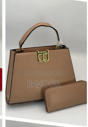 Quality Bold 2 In1 Handbag, Available in Green and Khaki