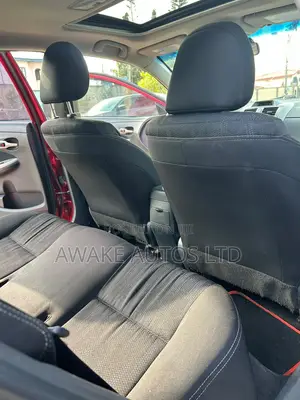 Toyota Corolla S Special Edition 4dr Sedan (1.8L 4cyl 4A) 2013 Red