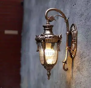Outdoor Waterproof Wall Security Lamp