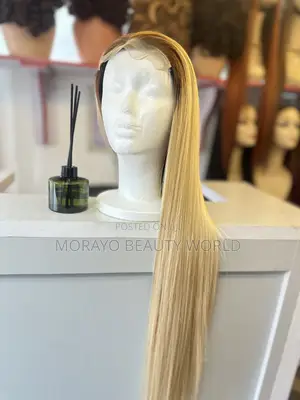 Blonde Unit Paired With 5by5