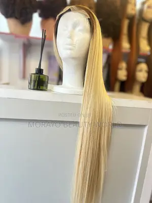 Blonde Unit Paired With 5by5
